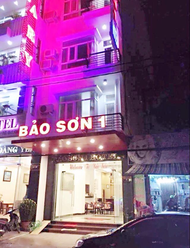 Bao Son 1 Hotel Hue Dış mekan fotoğraf